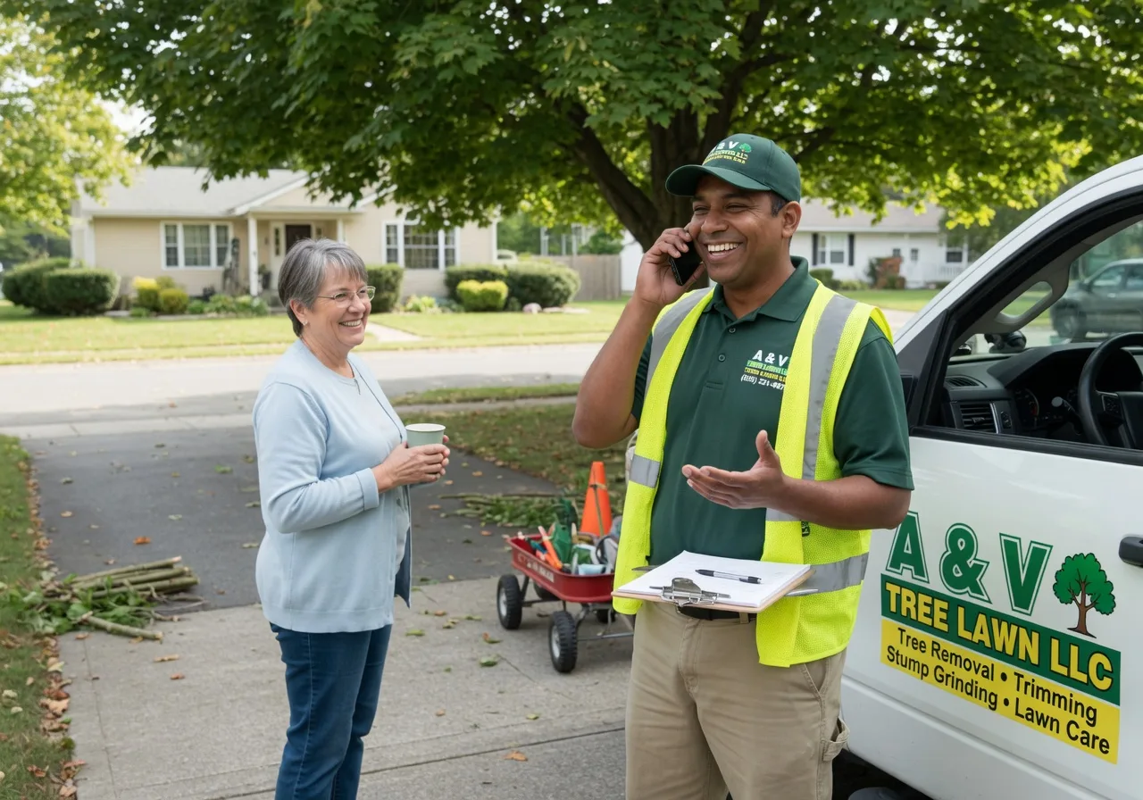 Tree Service Owendale, MI FAQs